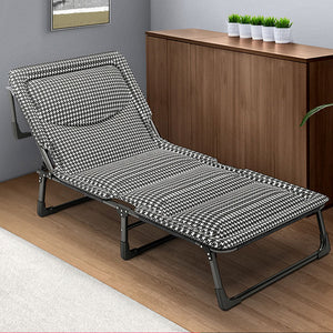 Office Siesta Marching Bed Recliner Siesta Folding Bed Single Family Simple Portable Durable Bed
