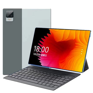 2022 New Android 11.0 12GB RAM 512GB ROM 10.1 inch 4k HD Screen Snapdragon 845 tablet 5G Dual SIM Card or WIFI