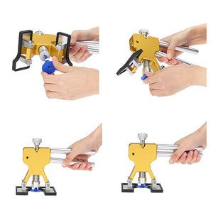 Car Dent Repair Tools Dent Repair Kit Automotive Paintless Car Body Dent Removal Kits for Vehicle Car Auto