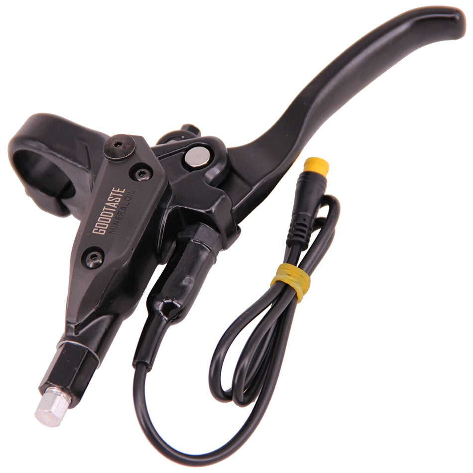 GT03 E-Bike MTB Scooter Split 2100mm Tubing Price Left Disc Cut Power Off Xod Bafang Parts 3 Pin Hydraulic Brakes for Bikes