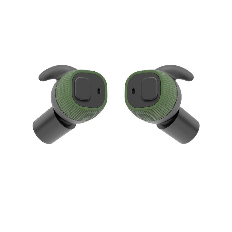 OPSMEN Electronic Earplugs Headset anti noise ear plug Noise canceling for Hunting Silicone Earmuffs Shooting Headphones NRR22db