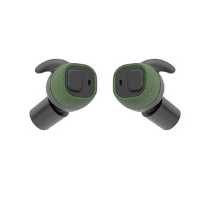 OPSMEN Electronic Earplugs Headset anti noise ear plug Noise canceling for Hunting Silicone Earmuffs Shooting Headphones NRR22db