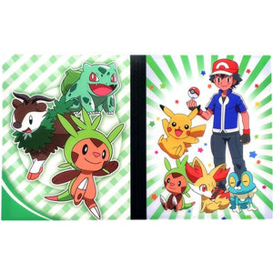 Anime 240Pcs Pokemon Cards Kawaii Album Books Game Collection Cards Holder Hobby VMAX File Loaded List Kids Toys Gift Christmas