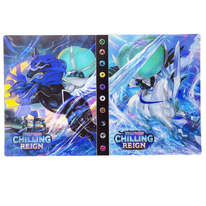 Anime 240Pcs Pokemon Cards Kawaii Album Books Game Collection Cards Holder Hobby VMAX File Loaded List Kids Toys Gift Christmas
