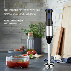 TABELL Portable Blender Electric Food Processors 5 Speeds Meat Mixer Machine Egg Blender Multifunction Juicer Kitchen Appliances