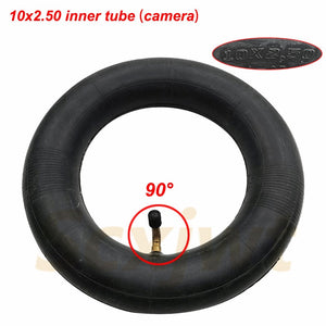 9 Inch 10 Inch Inner Tube for Electric Scooter Speedual Grace 10 Zero 10X KUGOO M4 Ninebot Mini Balance 9x2.50  10x2/2.50 Camera
