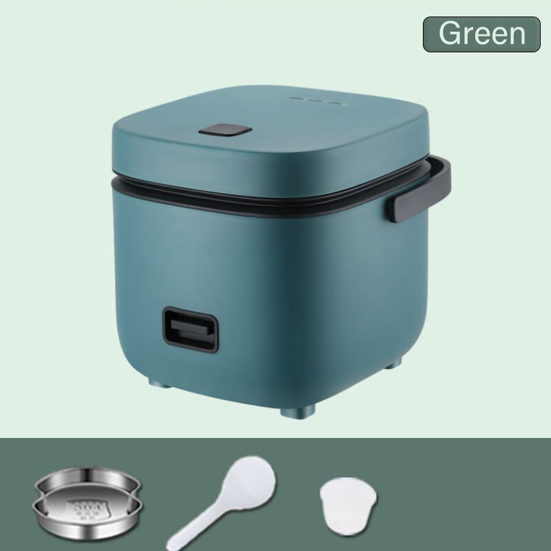 Newest  Electric Rice Cooker Available By Appointment Kitchen Cooking Appliance 1.2L Multifunction 1-2 People Home Rice Cooker