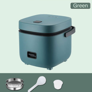 Newest  Electric Rice Cooker Available By Appointment Kitchen Cooking Appliance 1.2L Multifunction 1-2 People Home Rice Cooker