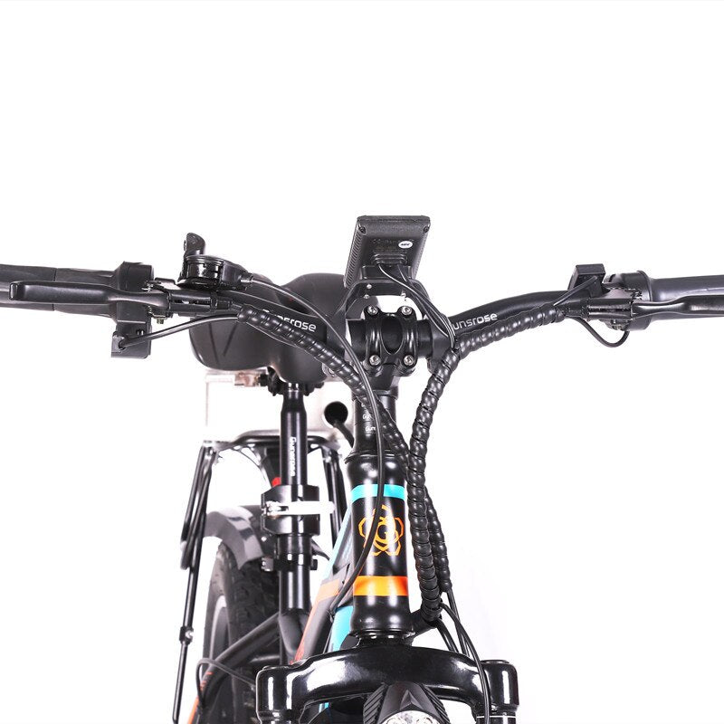 Electric Bicycle 48V2000W Sport Mountain Electr Bike 32AH Fat Tire Snow Electric Bike Lithium Battery ebike Electrical Bicycle