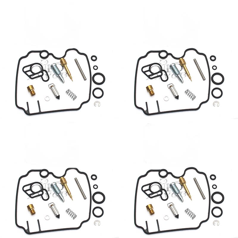 for XJ600N XJ600S Diversion 1992-1994 XJ 600 XJ600 N S Motorcycle carburetor repair kit floating needle gasket parts