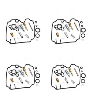 for XJ600N XJ600S Diversion 1992-1994 XJ 600 XJ600 N S Motorcycle carburetor repair kit floating needle gasket parts