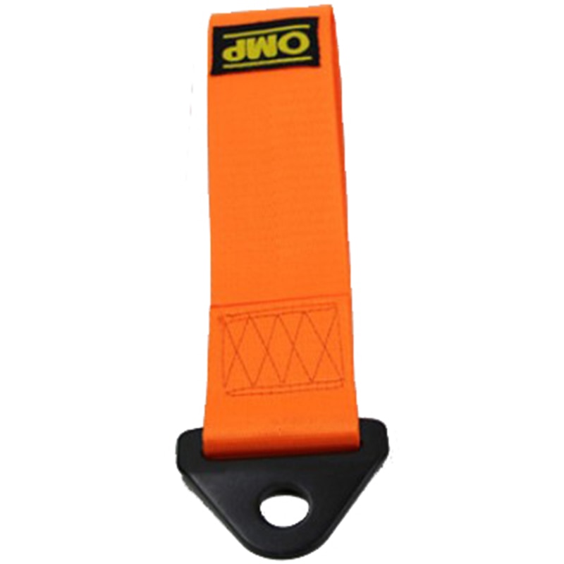 High-Strength Nylon Tow Strap Universal Car Racing Tow Ropes Auto Trailer Ropes Auto Trailer Ropes Bumper Trailer Towing Strap