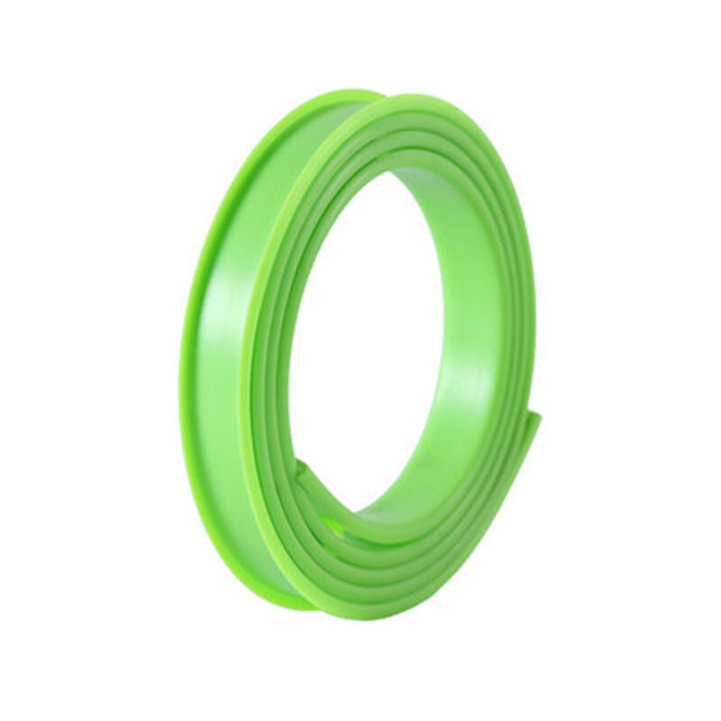 5M Self-Adhesive Edge Banding Tape U-shaped Edge Banding Furniture Wood Closet Decoration U-Shaped Silicone Rubber Seal Strip