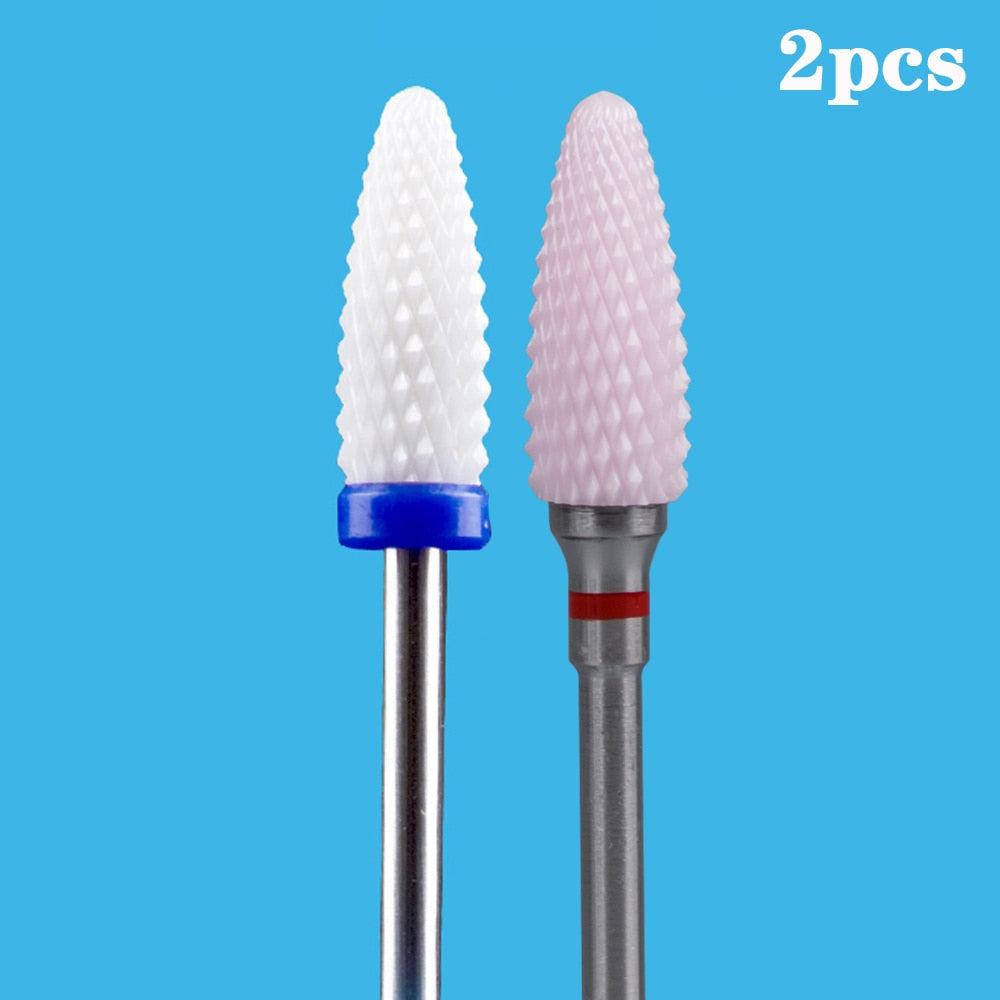 Electric Nail Drill Bits
