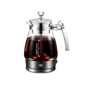 Teapots Electric Kettle Coffee Maker Tea Maker Glass Teapot  Steam Thermopot 1L Health Pot Kitchen Appliances