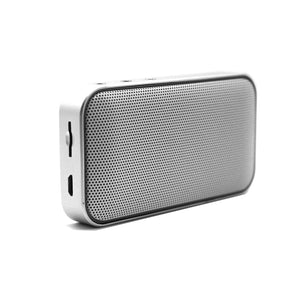 Portable Wireless Outdoor Mini Pocket Audio Ultra-thin Bluetooth Speaker Loudspeaker Support TF Card USB Rechargeable