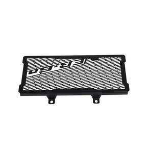 Motorcycle Radiator Grille Guard Protector Grill Protection Cover For Kawasaki ER-6N ER6N 2006 2007 2012 - 2016 Cooler Cap Parts