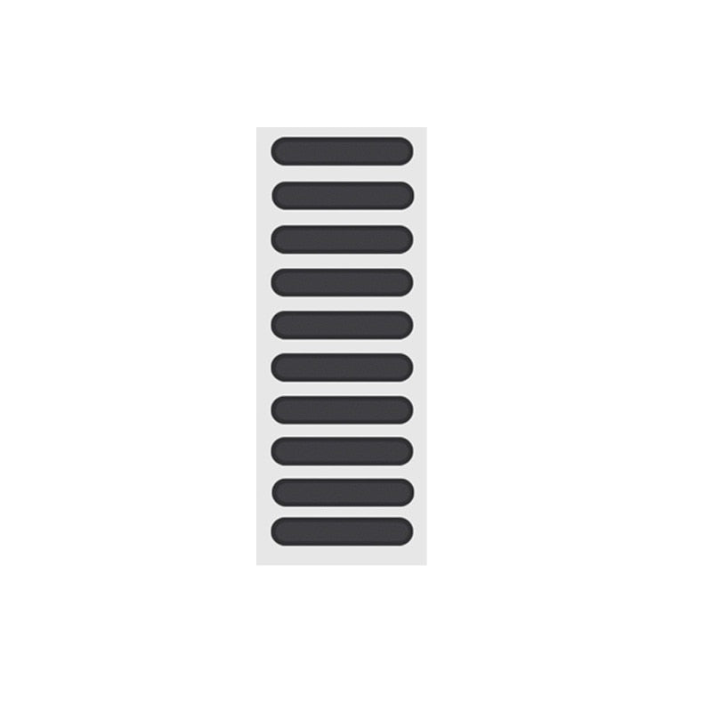 Mobile Phone Dustproof Net Stickers Speaker Mesh Anti Dust Proof Protection Film Earpiece Handset Dust Accesorios For IPhone 13