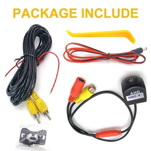 XYCING Universal AHD Rear View Camera Fisheye 170 Degree HD Starlight Night Vision Vehicle Backup Cameras