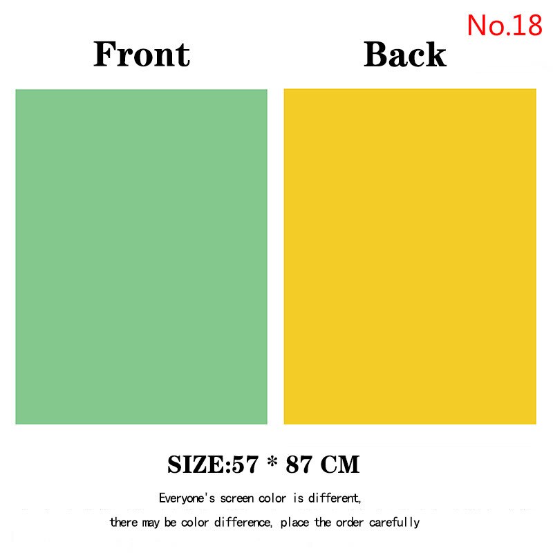 Photo Studio Back Drops Background Product Photography Food Props Backdrops for Photographers Christmas Morandi  Paper 57*87cm