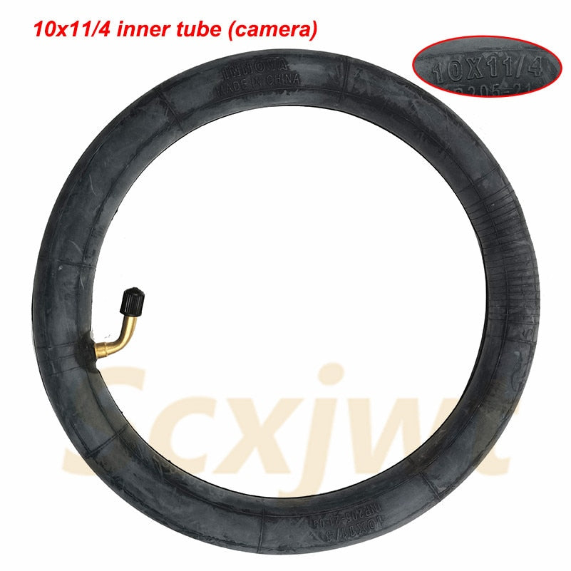 9 Inch 10 Inch Inner Tube for Electric Scooter Speedual Grace 10 Zero 10X KUGOO M4 Ninebot Mini Balance 9x2.50  10x2/2.50 Camera