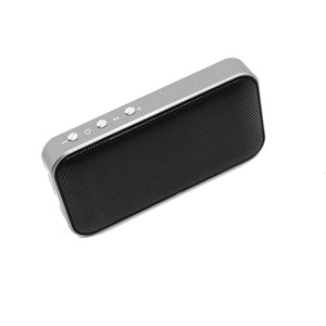 Portable Wireless Outdoor Mini Pocket Audio Ultra-thin Bluetooth Speaker Loudspeaker Support TF Card USB Rechargeable
