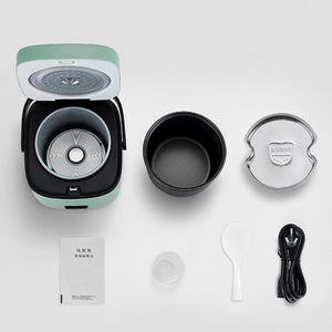 Newest  Electric Rice Cooker Available By Appointment Kitchen Cooking Appliance 1.2L Multifunction 1-2 People Home Rice Cooker