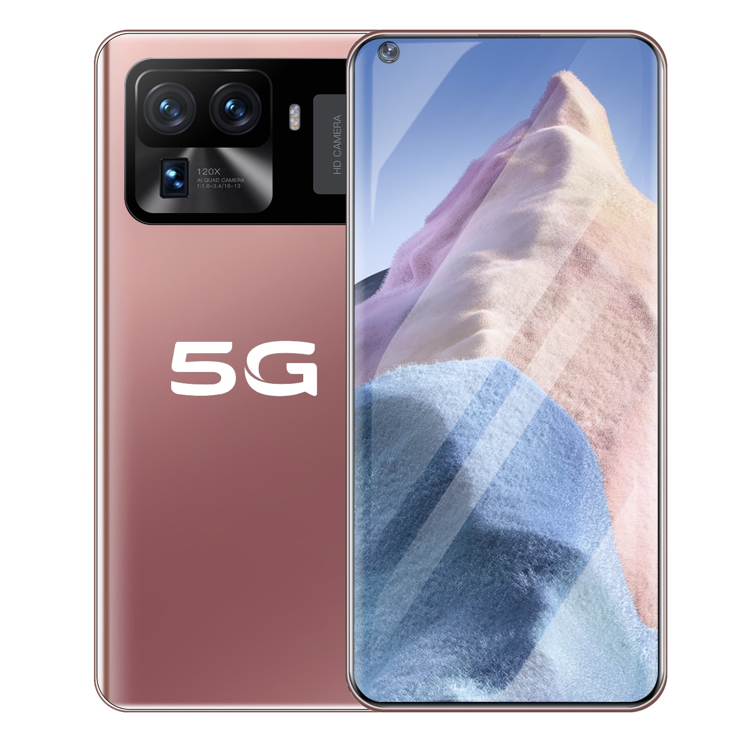 Cell phone X4 Pro Smartphone Android Unlocked 7.3 inch 16GB 512GB Mobile Phones Celulares smartphones 5G Phone Global Version