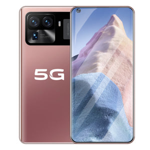 Cell phone X4 Pro Smartphone Android Unlocked 7.3 inch 16GB 512GB Mobile Phones Celulares smartphones 5G Phone Global Version