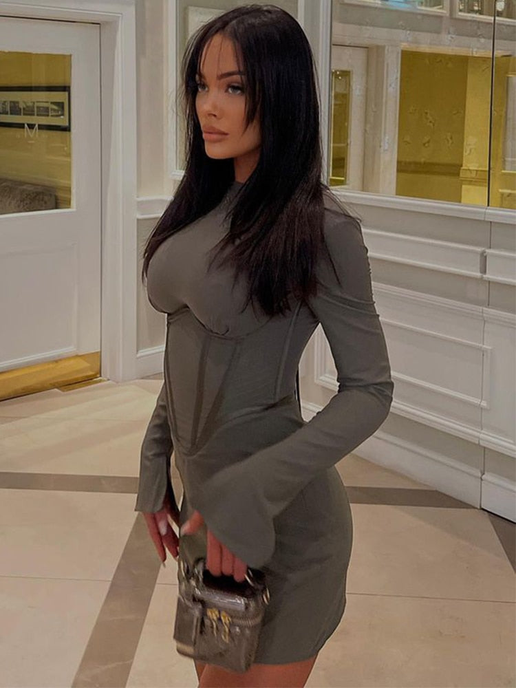 Short Classy Dress