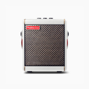Positive Grid Spark Mini Guitar Amplifier, Electric, Bass and Acoustic Guitar Amp (Spark Mini)