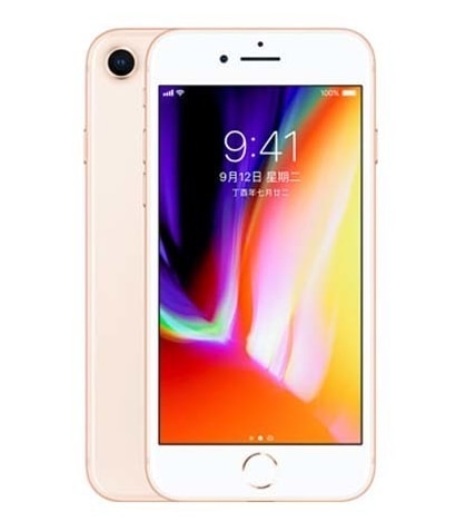 Original Apple iphone 8 Hexa Core 1821mAh  RAM 2GB ROM 64GB  3D Touch ID  4.7 inch 12MP  LTE Fingerprint  Phone iphone8