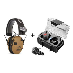 Earmor M20 MOD3 Earplugs Electronic Hearing protection Shooting Earmuff Ear protect Noise Reduction active hunting headphone