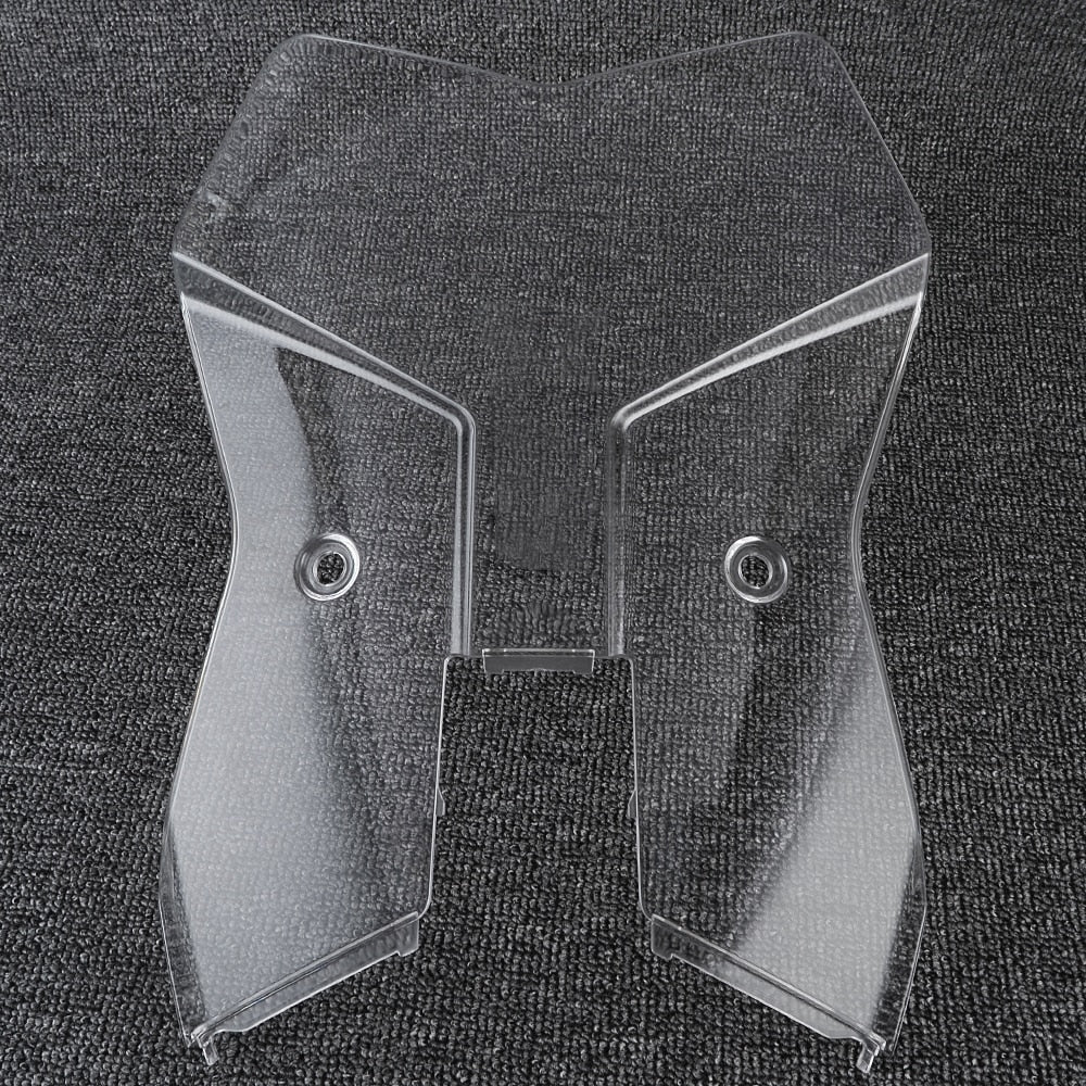 Motorcycle Windscreen for KTM 390 Adventure ADV 2020-2021 Windshield Wind Screen Shield Airflow Deflectors