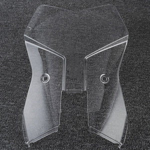 Motorcycle Windscreen for KTM 390 Adventure ADV 2020-2021 Windshield Wind Screen Shield Airflow Deflectors