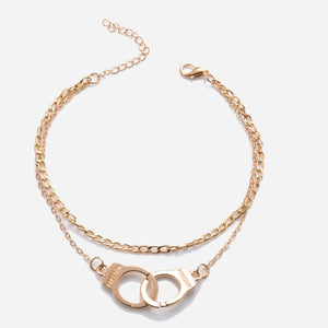 Bohemia Style Starfish Women Anklet Foot Chain Jewelry Ankle Bracelet Femme Cheville Pulseras Tobilleras Mujer