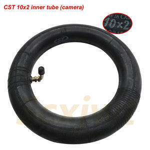 9 Inch 10 Inch Inner Tube for Electric Scooter Speedual Grace 10 Zero 10X KUGOO M4 Ninebot Mini Balance 9x2.50  10x2/2.50 Camera