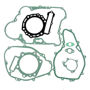 For Kawasaki KLR650 KL650 KLR 650 Tengai 1987-2010 Motorcycle Cylinder Head Gasket Engine Crankcase Covers Gaskets Full kit set