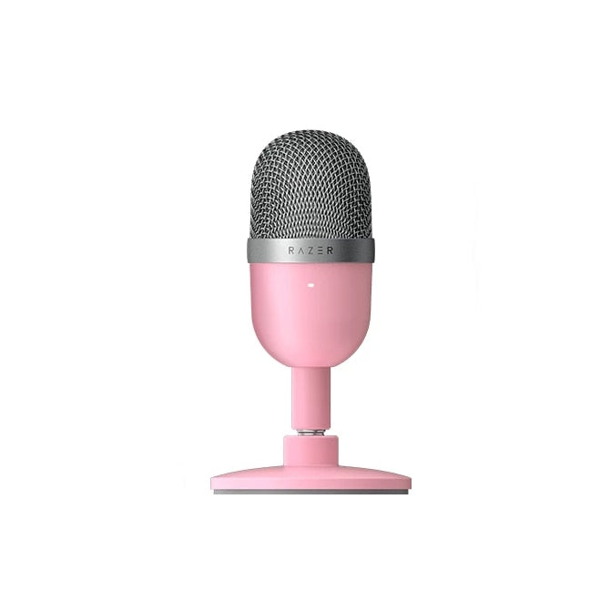 Razer Seiren Mini Microphone USB microphone ultra-compact condenser streaming microphone mic Razer Seiren Mini Microphone USB mi