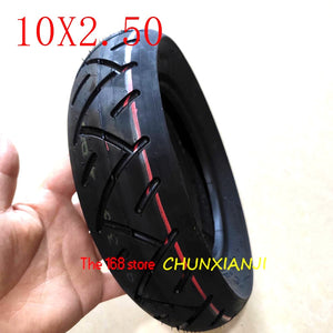 High Quality Speedway 10x2.50 Tyre CST 10*2.50 Electric Scooter Inner Tube Outer Tube Explosion-proof Tires Advanced Tire