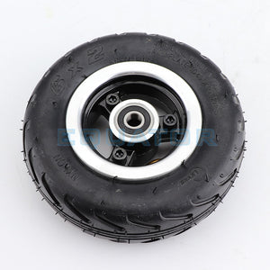 6X2 tyre 6 Inch Scooter Tire & Inner Tube Set Electric Scooter Wheel Chair Truck Electric Scooter F0 Pneumatic