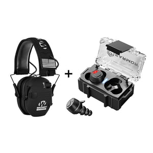Earmor M20 MOD3 Earplugs Electronic Hearing protection Shooting Earmuff Ear protect Noise Reduction active hunting headphone