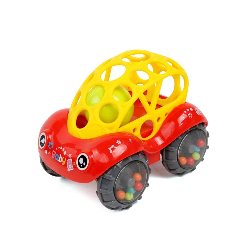 Rattle Teether Toys For Babies Educational Baby Games Rattle Toys Teether For Teeth Newborns Baby Rattles Toys 0 12 Months