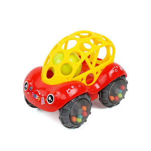Rattle Teether Toys For Babies Educational Baby Games Rattle Toys Teether For Teeth Newborns Baby Rattles Toys 0 12 Months
