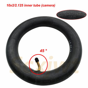 9 Inch 10 Inch Inner Tube for Electric Scooter Speedual Grace 10 Zero 10X KUGOO M4 Ninebot Mini Balance 9x2.50  10x2/2.50 Camera