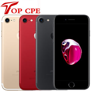 Apple iPhone 7 /iPhone 7P 7 Plus Quad-core 12.0MP 32G/128G/256G Rom 4.7"/5.5" Fingerprint 4G Unlocked Original Used Cell Phone