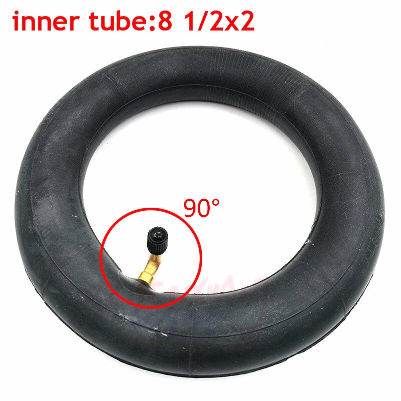 8.5x3.0 Pneumatic Outer Tire Inner Tube for Electric Scooter VSETT 8 9 Zero 8 9 PRO 8.5 Inches 8 1/2X3.0 Inflatable Tyre