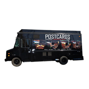 Wholesale Price Fast Food Truck Mobile Food Cart Trailer Food Vending Van Catering Truck For Sale