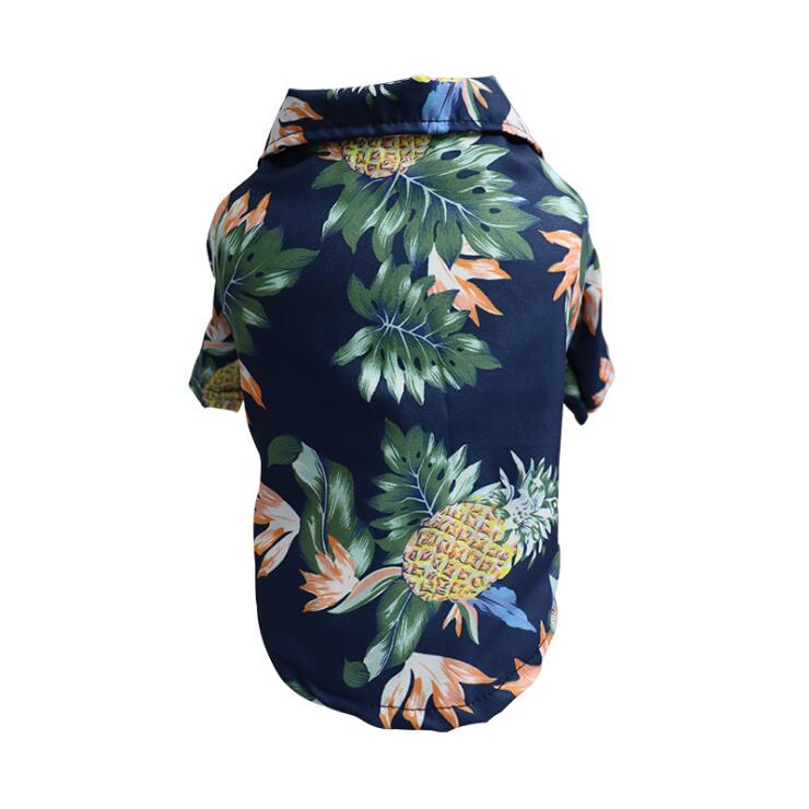 Dog Summer Photo Shirt