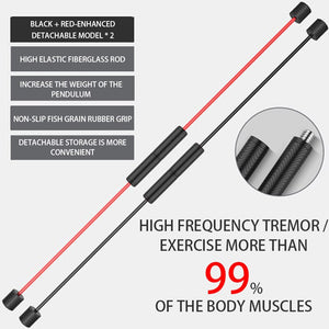 Multifunctional Sports Fitness Bars Gym Equipment Exercise At Home Exercises Bodybuilding Sport Muscle Stimulator Body Building